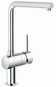 Bateria kuchenna GROHE MINTA wylewka "L", chrom 31375000