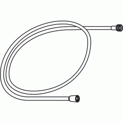 Wąż natryskowy ORAS L=200cm 241020