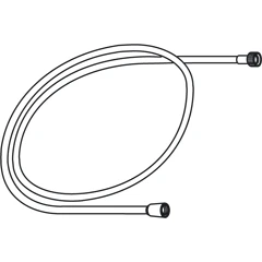 Wąż natryskowy ORAS L=200cm 241020