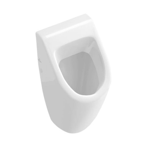 Pisuar VILLEROY&BOCH SUBWAY, do pokrywy, biały 75130101