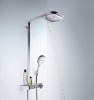 Komplet prysznicowy HANSGROHE RAINDANCE SELECT E 300 3jet, chrom 27127400