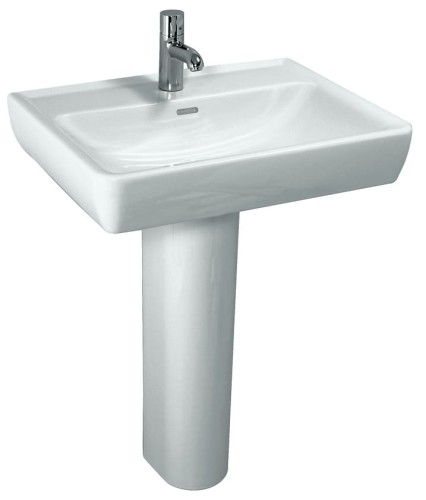 Umywalka LAUFEN PRO 60x48cm, biała H8189520001041