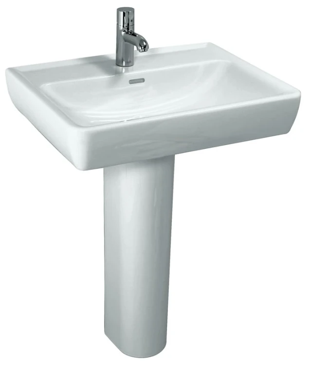 Umywalka LAUFEN PRO 60x48cm, biała H8189520001041