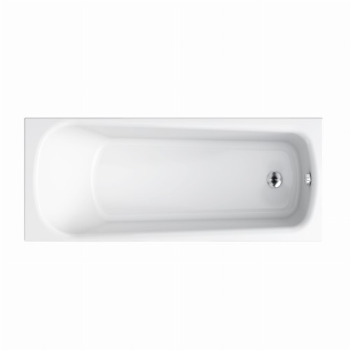 Wanna prostokątna CERSANIT NAO 170x70cm Biały S301-159