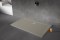 Brodzik prostokątny SANPLAST SPACE MINERAL 90x140x1,5cm, mineralny, kamiennoszary 645290057052000