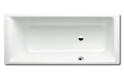 Wanna prostokątna KALDEWEI PURO 180x80cm, przelew z boku, biała 256700010001
