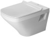 Miska wisząca WC DURAVIT DURASTYLE Rimless 2538090000