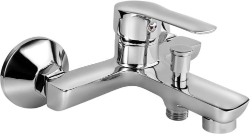 Bateria wannowa KFA MOHIT chrom 591401000