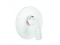Bateria natryskowa KLUDI BALANCE WHITE podtynkowa, biały / chrom 526559175