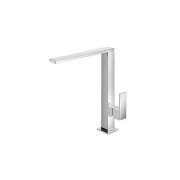 Bateria kuchenna TRES CUADRO "F" chrom 106486