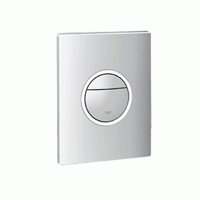 Przycisk-spłukujący-GROHE-NOVA-COSMOPOLITAN-LIGHT-3-6-L-z-stop-z-podświetleniem-LED-chrom-38809000