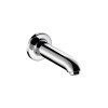 Wylewka wannowa HANSGROHE TALIS E DN20 L=147mm, chrom 13414000