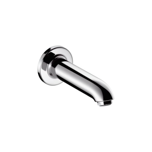 Wylewka wannowa HANSGROHE TALIS E DN20 L=147mm, chrom 13414000