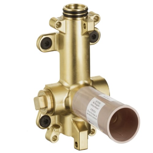 Zestaw podtynkowy AXOR SHOWER COLLECTION DN15 do zaworu odcinającego 10971180