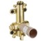 Zestaw podtynkowy AXOR SHOWER COLLECTION DN15 do zaworu odcinającego 10971180
