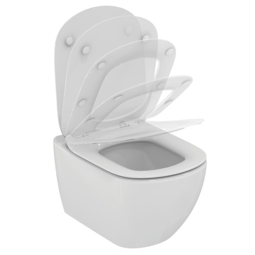Miska wisząca IDEAL STANDARD TESI AquaBlade 54x37cm, biała T007901