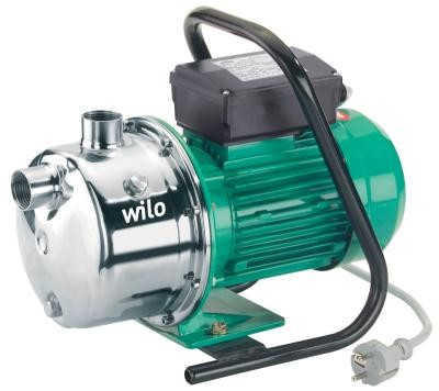 Pompa samozasysająca  WILO JET WJ 202 EM (z uchwytem) 4081224