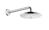 Głowic Raindance Select S240 2jet z ramieniem 390 mm chrom/biały 26466400