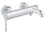 Bateria wannowa GROHE ESSENCE chrom 33624001