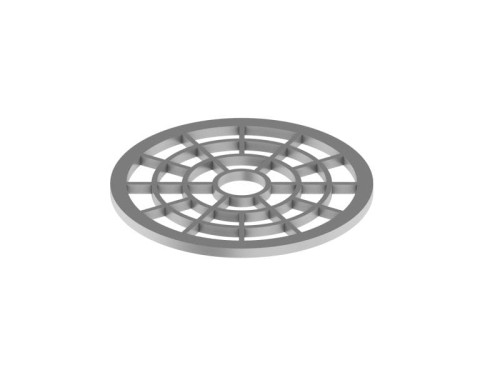 Sitko na zanieczyszcenia do odpływu TECE drainline 660005