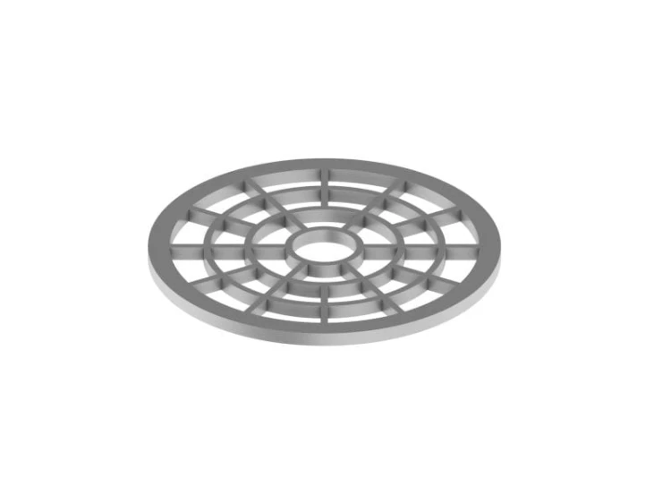 Sitko na zanieczyszcenia do odpływu TECE drainline 660005