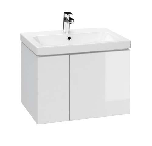 Szafka podumywalkowa CERSANIT COLOUR 60x45x40 cm Biała S571-021