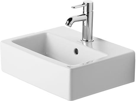 Umywalka DURAVIT VERO 45x35cm biała 0704450000