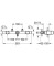 Element podtynkowy GROHE do baterii umywalkowej 3 otworowej 32706000