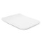 Deska WC VILLEROY&BOCH VENTICELLO Slimseat Line, wolnoopadająca, 56cm, biała 9M80S101