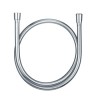Wąż natryskowy KLUDI SUPARAFLEX SILVER 160cm, obrotowa końcówka 6107205-00