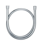 Wąż natryskowy KLUDI SUPARAFLEX SILVER 160cm, obrotowa końcówka 6107205-00
