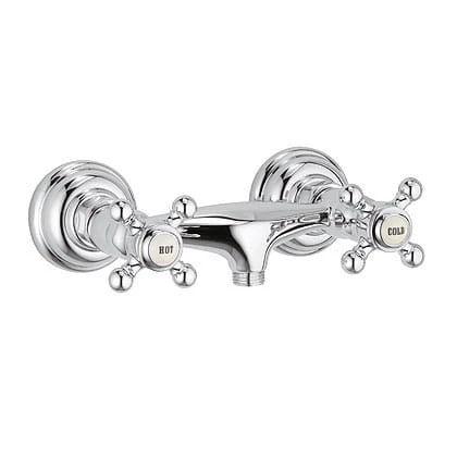 Bateria natryskowa KLUDI ADLON mosiądz 516104520