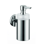 Dozownik mydła w płynie HANSGROHE LOGIS  40514000