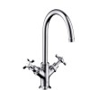 Bateria umywalkowa AXOR MONTREUX chrom 16502000