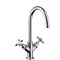 Bateria umywalkowa AXOR MONTREUX chrom 16502000