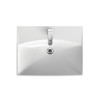 Umywalka CERSANIT CITY 60cm, meblowa, biała K35-006