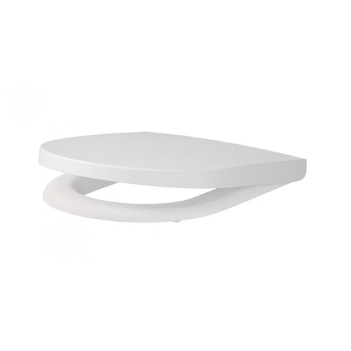 Deska WC CERSANIT CITY SLIM One Button wolnoopadająca, łatwowypinalna, biały K98-0134