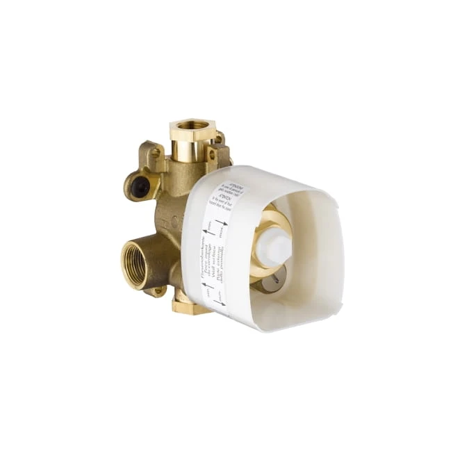 Zestaw podtynkowy AXOR SHOWER COLLECTION do termostatu 12x12, DN20, przepływ 59l/min 10754180