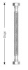 Wąż przyłączeniowy MEIBES H3/4 H3/4 70cm oplot - ocynk " gruby" 4325.0227.70