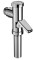 Spłuczka SCHELL wc SCHELLOMAT natynkowa 3/4 chrom z dźwignią 022380699