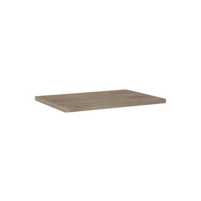 Blat pełny ELITA LOFTY  70x49,4x2,8cm, dąb classic 167040