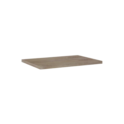 Blat pełny ELITA LOFTY  70x49,4x2,8cm, dąb classic 167040