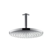 Głowica natryskowa HANSGROHE RAINDANCE SELECT S Fi300, z przyłączem sufitowym 100mm, chrom 27337000