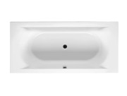 Wanna prostokątna RIHO LIMA 170x75cm, biała BB4400500000000