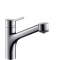 Bateria kuchenna HANSGROHE TALIS S chrom 32841000