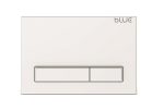 Przycisk spłukujący BLUE RAFA M08 biały B061201016