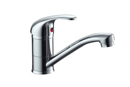 Bateria umywalkowa KFA BARYT z obrotową wylewką chrom 55291500