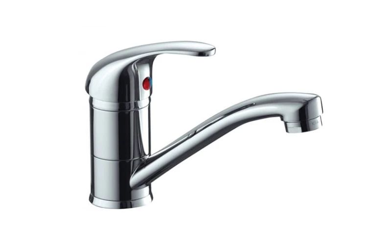 Bateria umywalkowa KFA BARYT z obrotową wylewką chrom 55291500
