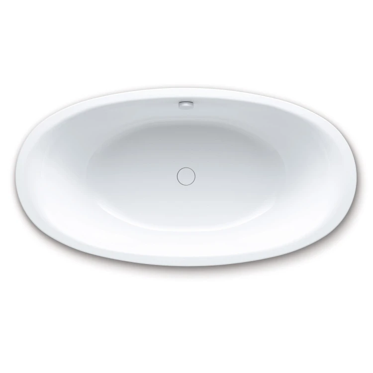 Wanna owalna KALDEWEI ELLIPSO DUO OVAL 190x100cm, biała 286200010001