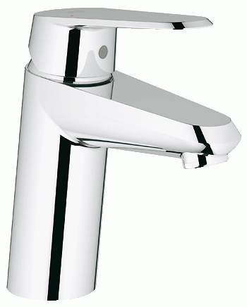 Bateria umywalkowa GROHE EURODISC COSMOPOLITAN bez korka, 5.7L, chrom 3246920E